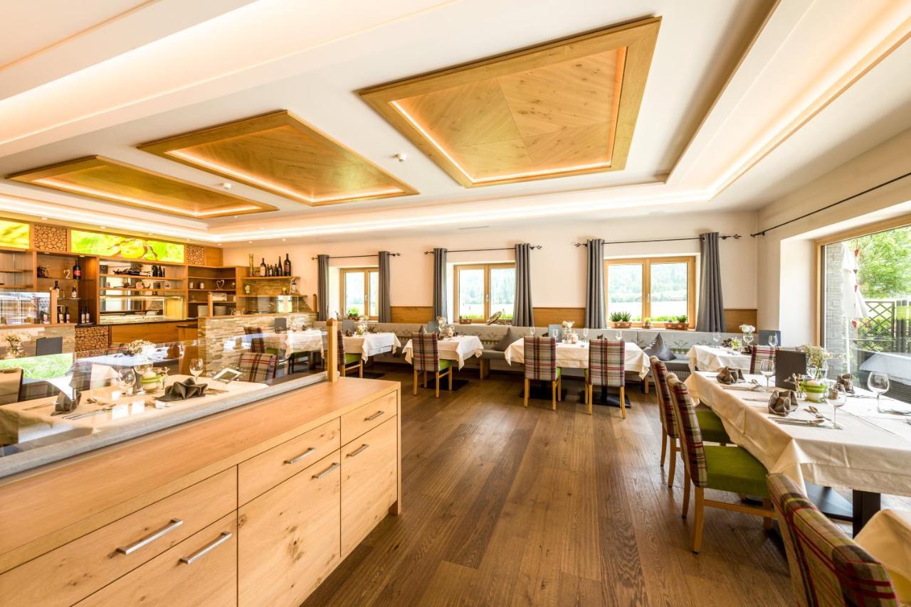 Wohlfuehlhotel Berg Heil Holzgau Eksteriør bilde