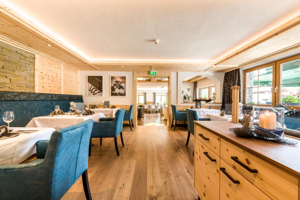 Wohlfuehlhotel Berg Heil Holzgau Eksteriør bilde