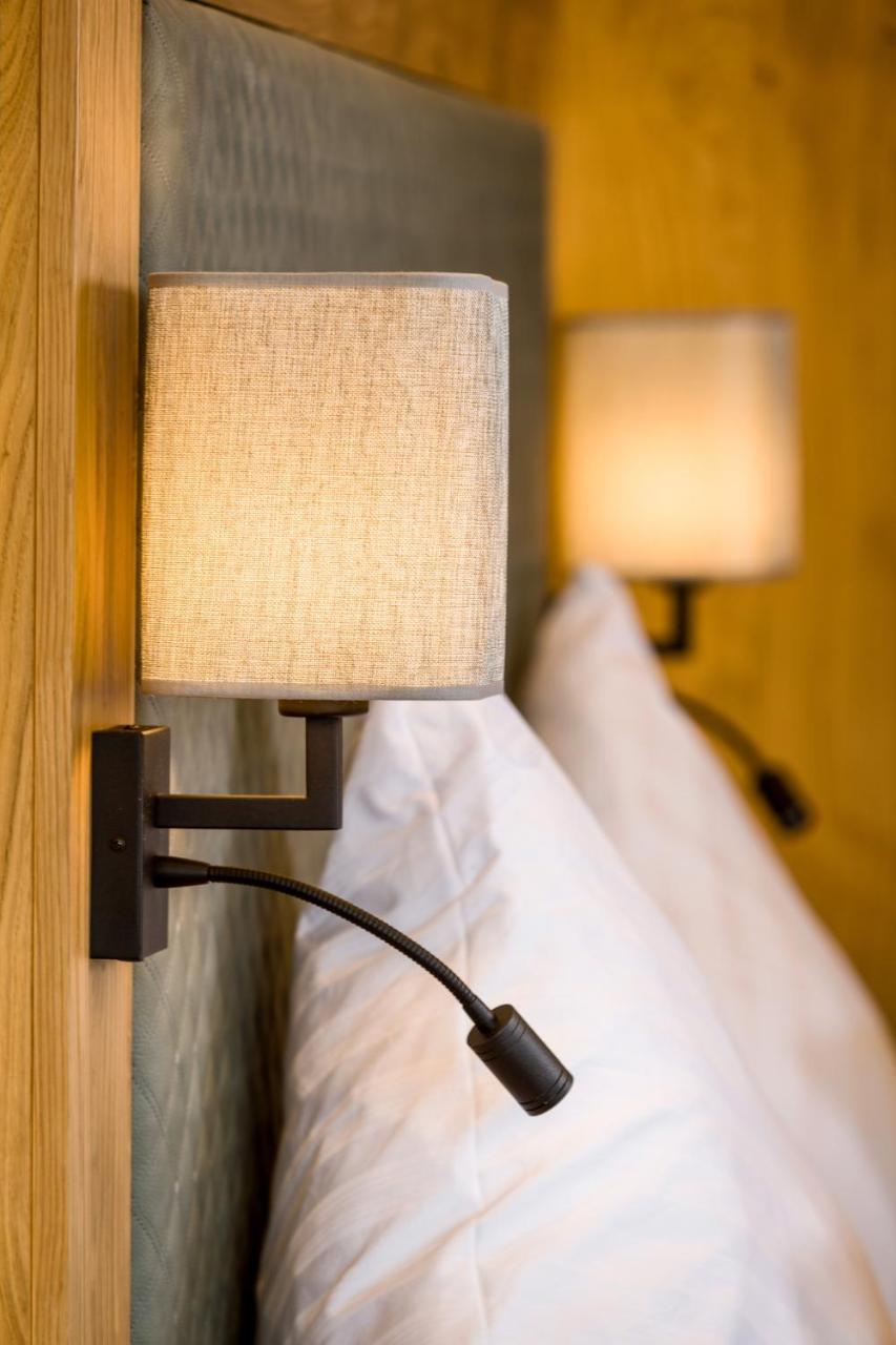 Wohlfuehlhotel Berg Heil Holzgau Eksteriør bilde
